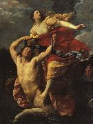 Deianeira Abducted by the Centaur Nessus Guido Reni